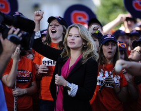 Gallery: The 'Today' show visits SU