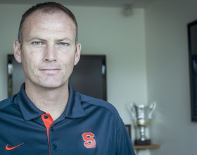 Quick turnaround: Syracuse off to strong start as McIntyre rebuilds program in 3rd season