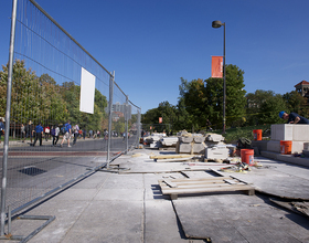 Place of Remembrance renovations to finish by Remembrance Week