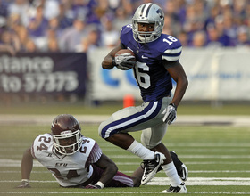 Kansas State special teams unit thrives off success of elite return specialists