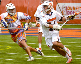 Alumni provide difficult test for current Syracuse players in scrimmage