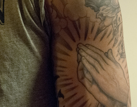 Tattoo Tuesday: Erik Gimler