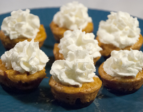 Flavors of fall: Celebrating autumn is made easy by learning some key pumpkin related recipes