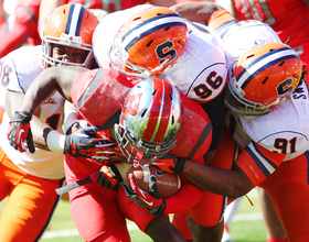 Security breach: Syracuse focuses on protecting football as turnovers continue to plague team