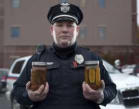 Sergeant Pepper: Department of Public Safety officer spices up campus with homemade foods