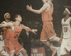 The Top 10: A rundown of the all-time highlights for Syracuse in its proud run in the Big East