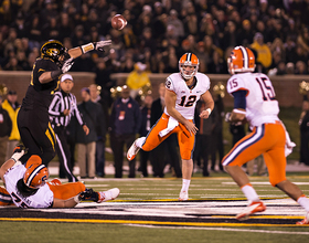 BOWLED OVER: Syracuse stuns Missouri with late touchdown, clinches bowl eligibility for 2nd time in 3 years