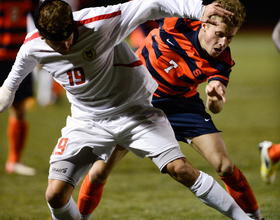 Gallery: Syracuse upsets Cornell 1-0 in 1st round of NCAA tournament