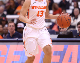 Syracuse's depth put on display as talented freshmen all see playing time in win over Fairleigh Dickinson