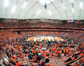 Counting down the readers' top 10 favorite moments of Syracuse sports in 2012