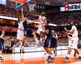 Gallery: Syracuse beats Canisius 85-61