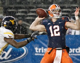 Pinstripe Bowl win caps off Syracuse's tenure in Big East, long-time West Virginia rivalry