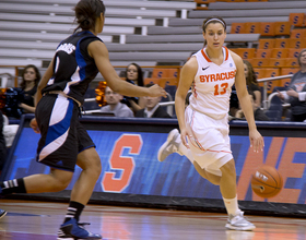 With Tyson-Thomas out, Syracuse sees increased production from rest of rotation