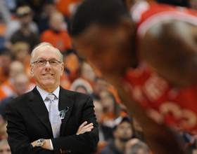 Boeheim passes Bob Knight for 2nd on all-time wins list with 903rd career victory