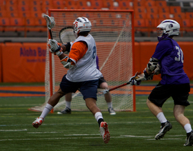 Gallery: Syracuse defeats Holy Cross in scrimmage Saturday