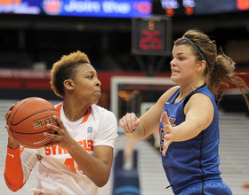 Back in the Carrier Dome, Syracuse looks to fix 2nd-half struggles against Villanova