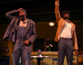 'Two Trains Running' educates, entertains audience members with profound dialogue