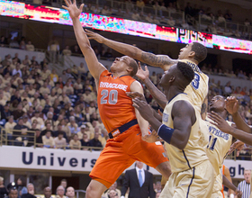 Running back: Syracuse returns to transition game ahead of hosting St. John's