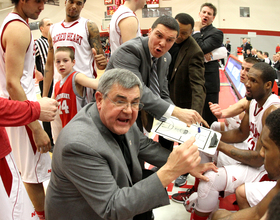 Sacred Heart coach Bike searches for 1st NCAA Tournament appearance in 35th season