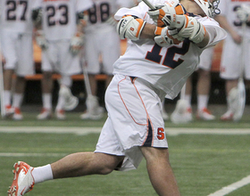 DeJoe adds extra dimension to Syracuse's man-up unit as sharpshooter