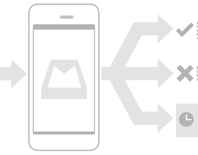 Zeroing in:  App helps users clear inbox clutter, causes lengthy waitlist to form