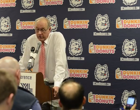 Video: Boeheim addresses Syracuse's 66-58 loss at UConn