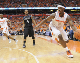 Fight to the finish: After struggling to close out games, Syracuse looks to sort out 2nd-half woes against Louisville