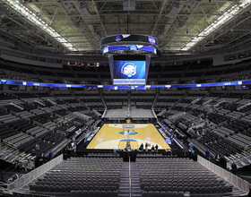 Gallery: Syracuse practices in San Jose a day before taking on Montana in the NCAA Tournament