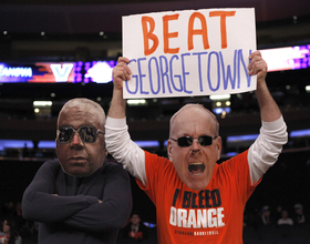 Gallery: Syracuse vs. Georgetown Big East semifinals