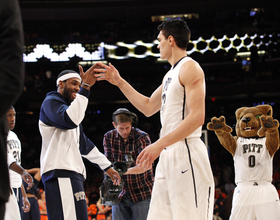 Gallery: Syracuse holds off Pittsburgh 62-59 in Big East tournament quarterfinals