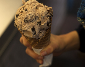 Sweet treats: Gannon's Isle ice cream provides delicious cold concoctions for Syracuse locals