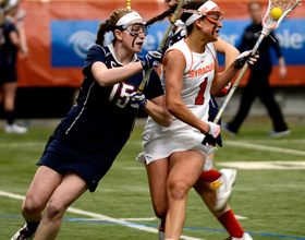 Syracuse looks to limit miscues, turnovers in tough weekend matchups