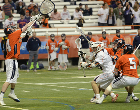 Zonino stifles Syracuse in Hobart victory