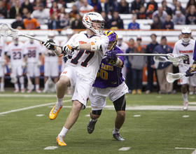 Schoonmaker troubles goalies, ignores coaches with lifelong jump shot