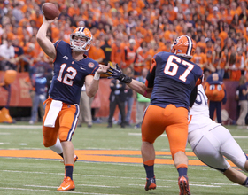 Class of their own: NFL Draft presents final step in seniors’ effort to restore Syracuse’s legitimacy