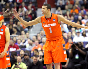 Next level: After breakout sophomore season, Carter-Williams bound for NBA Draft lottery