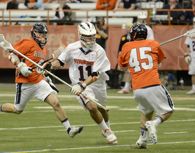 Get back: Brian Megill leads dominant Syracuse defense as SU searches for 1st title since 2009