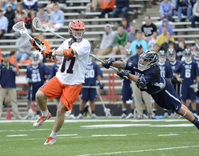 THEY'RE BACK: Syracuse pulls off furious comeback win against Yale to return to final four after longest absence since 1979