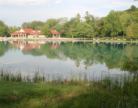 Take a hike: Green Lakes State Park provides quiet refuge close to campus