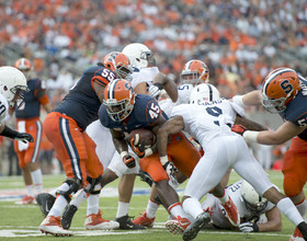 Need for speed: Syracuse tries to keep up offensive tempo against Tulane