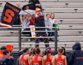 Field of his own: Uncle of starting goalkeeper brings passion to Syracuse program