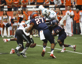 Syracuse forces, capitalizes on Tulane's special teams blunders