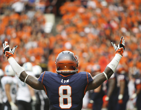 Gallery: Syracuse throttles Tulane