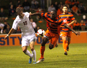 Syracuse falls 2-0 to Virginia after sluggish start 