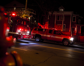 Two people sent to hospital following pepper spray incident at Tau Kappa Epsilon's Halloween party 