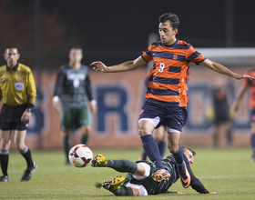 Halis nets overtime winner as Syracuse squeaks by Binghamton