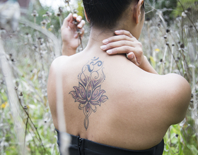 Tattoo Tuesday: Deborah Thach