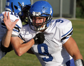 2014 linebacker Moskal brings speed, high football IQ