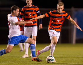 Hangin' around: Former players Brode, Clark lighten mood for Syracuse as assistant coaches