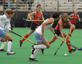 Syracuse locks up No. 2 seed in ACC tournament with win over North Carolina